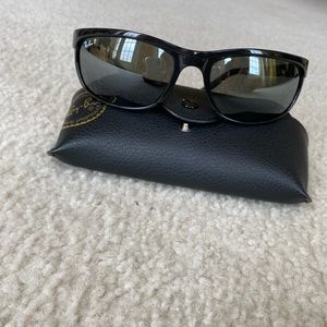 Ray ban polarized sunglasses